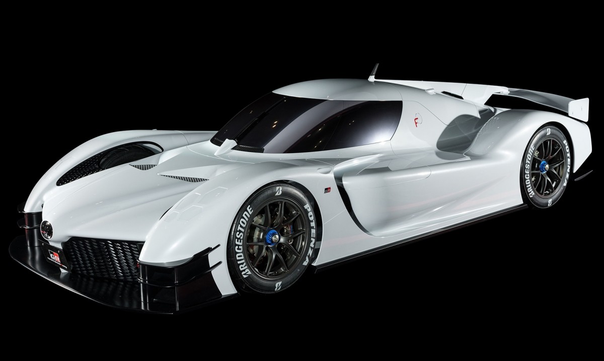 Toyota Gazoo Racing commits to new Hypercar series with GR Super Sports ...
