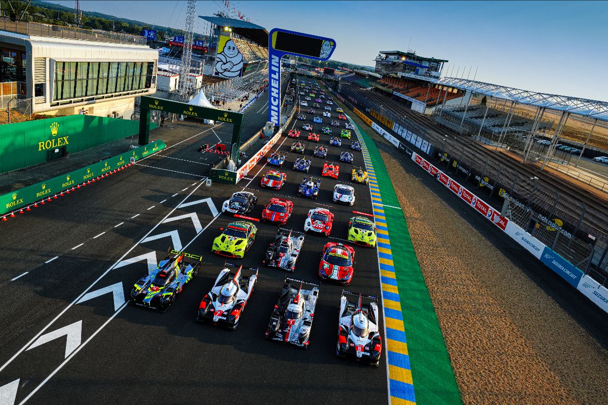 WEC: No.8 Toyota Wins 2022 Le Mans; Porsche GT Team celebrates LMGTE Pro  Victory